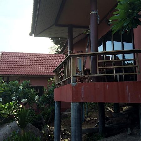 Aow Leuk Grand Hill Ko Tao Exterior photo