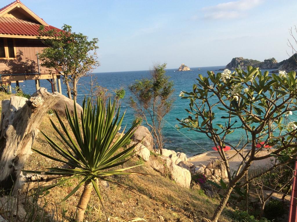 Aow Leuk Grand Hill Ko Tao Exterior photo