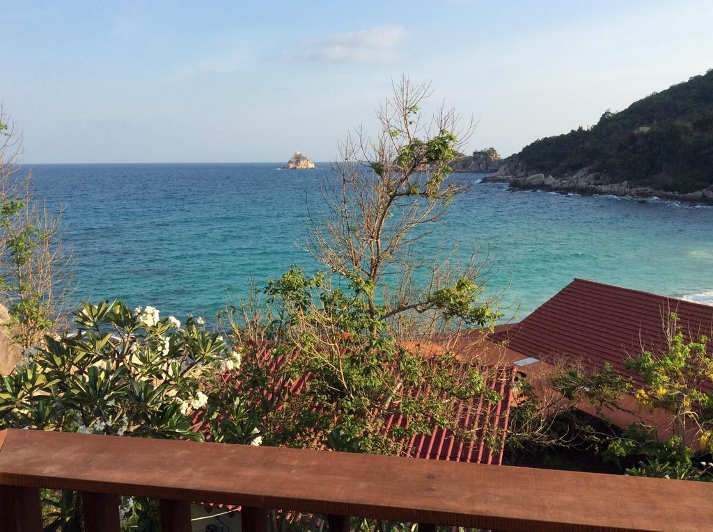 Aow Leuk Grand Hill Ko Tao Exterior photo