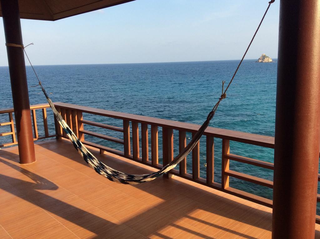 Aow Leuk Grand Hill Ko Tao Exterior photo