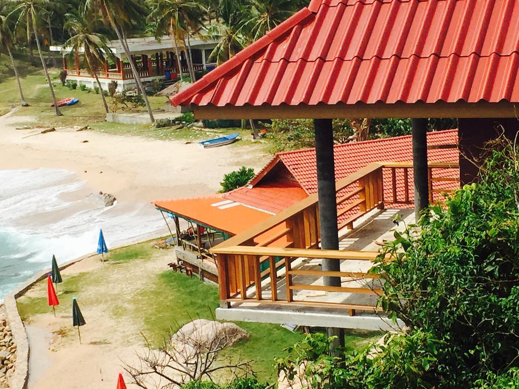 Aow Leuk Grand Hill Ko Tao Exterior photo