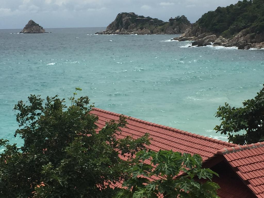 Aow Leuk Grand Hill Ko Tao Exterior photo