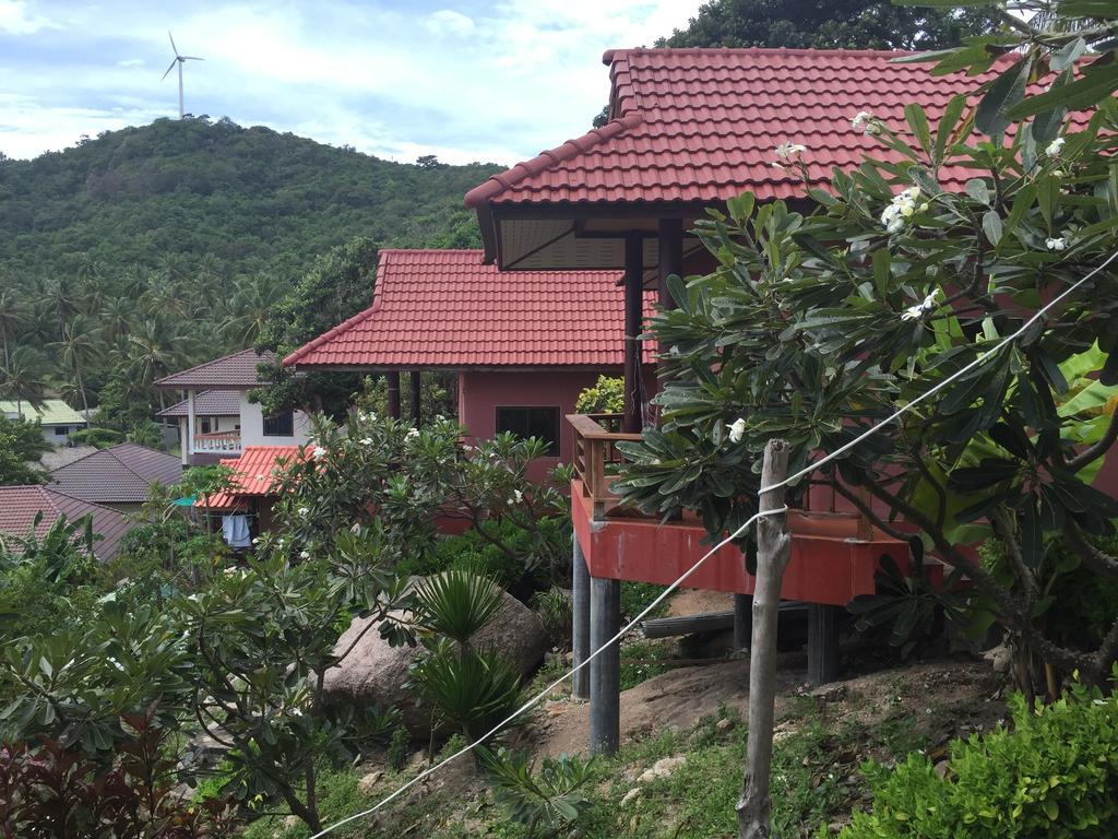 Aow Leuk Grand Hill Ko Tao Exterior photo