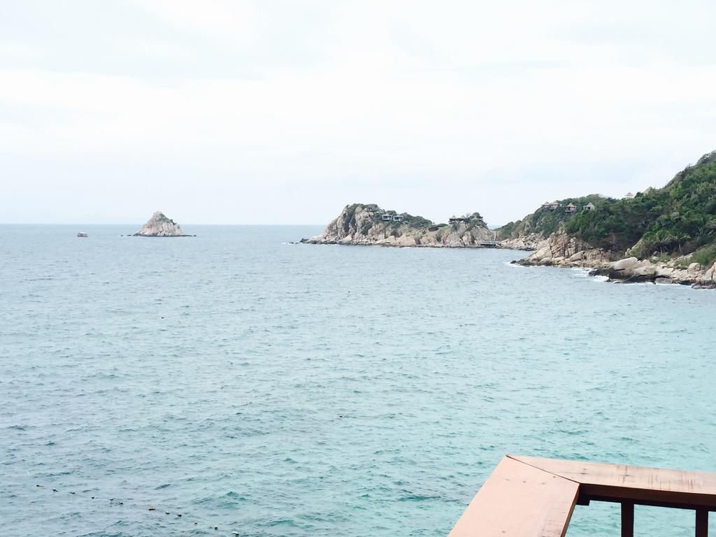 Aow Leuk Grand Hill Ko Tao Exterior photo