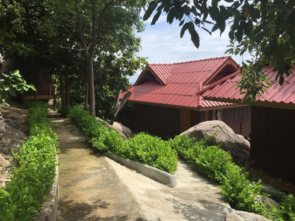 Aow Leuk Grand Hill Ko Tao Exterior photo