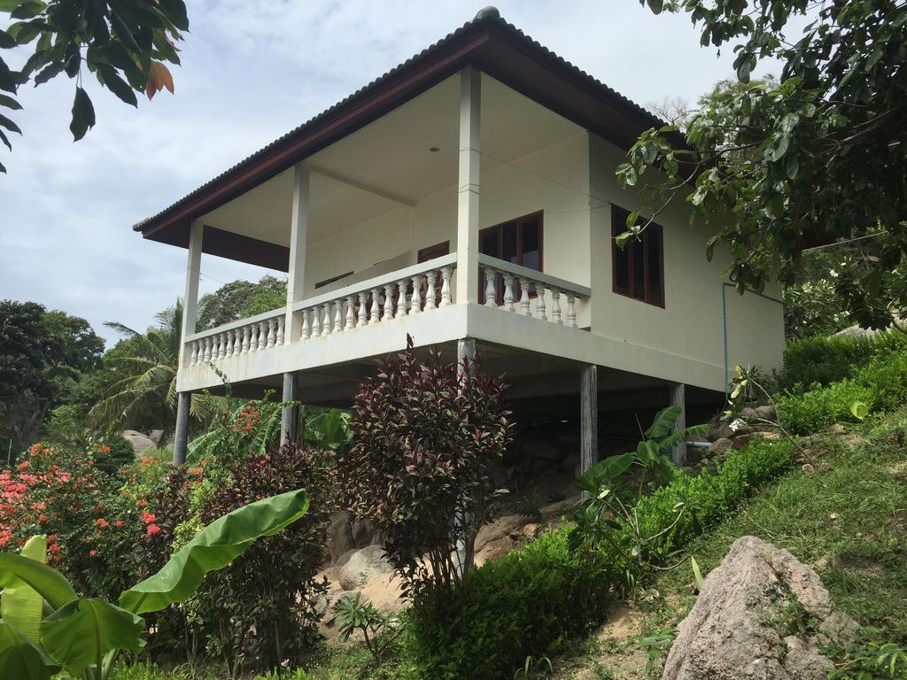 Aow Leuk Grand Hill Ko Tao Exterior photo