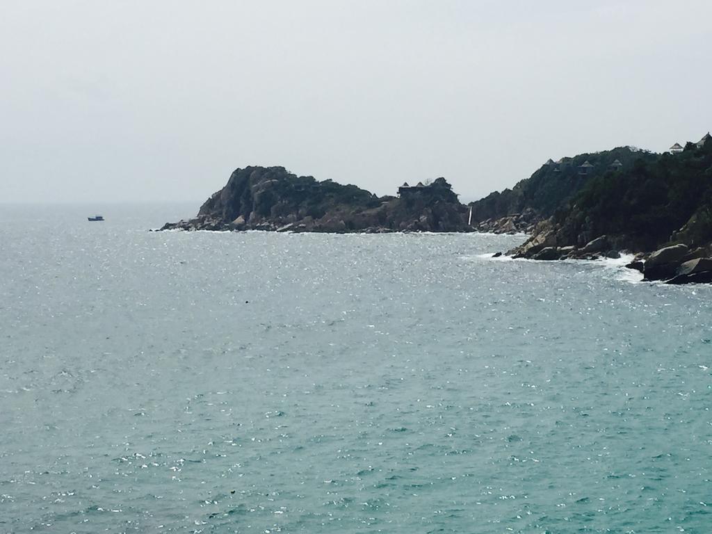 Aow Leuk Grand Hill Ko Tao Exterior photo