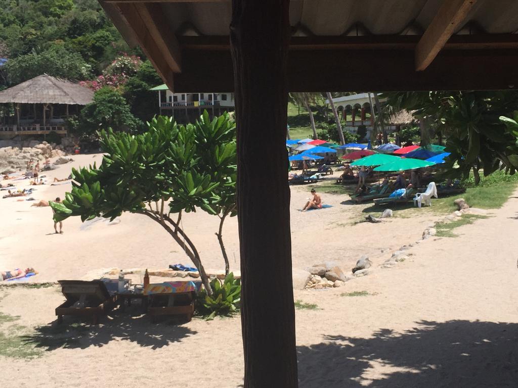 Aow Leuk Grand Hill Ko Tao Exterior photo