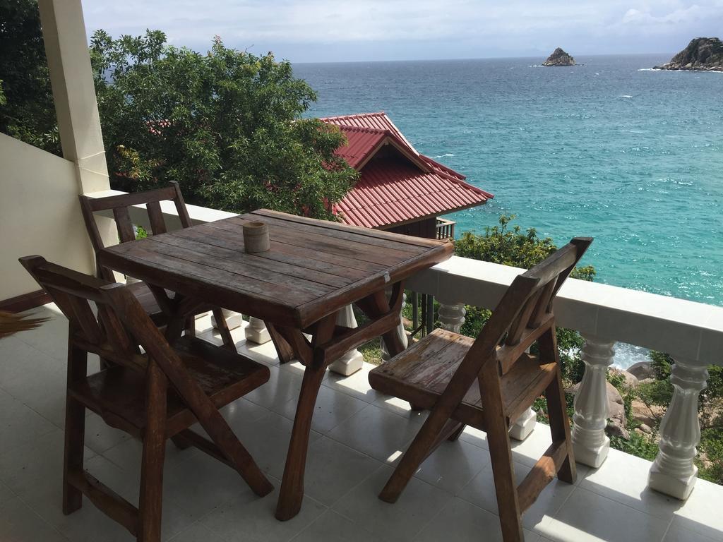 Aow Leuk Grand Hill Ko Tao Exterior photo