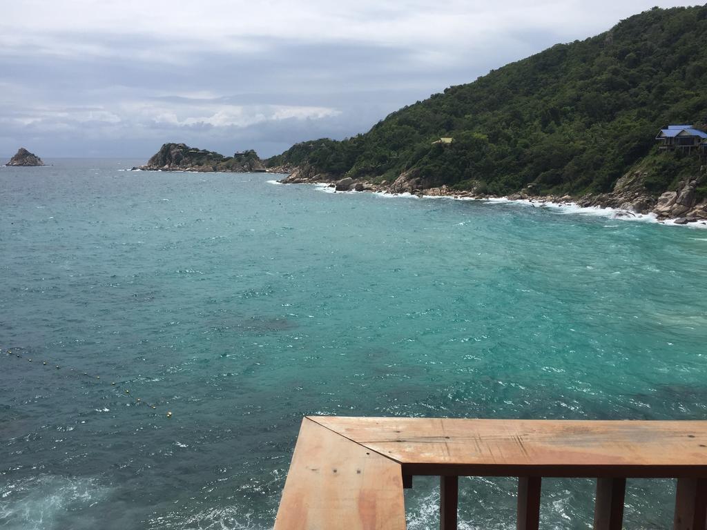 Aow Leuk Grand Hill Ko Tao Exterior photo