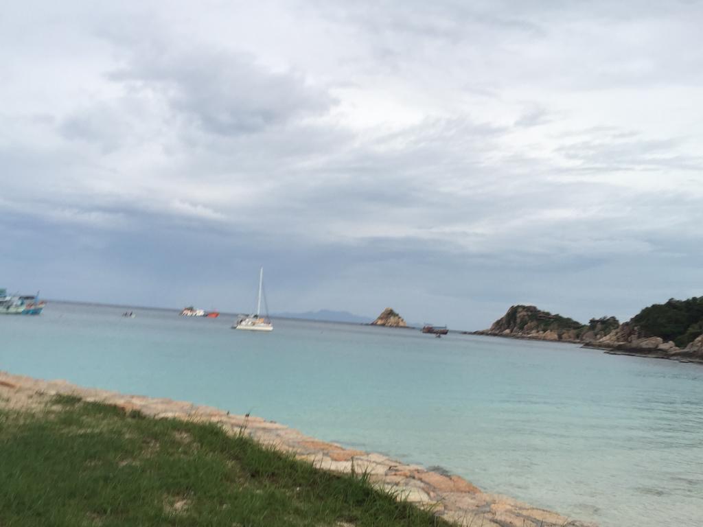 Aow Leuk Grand Hill Ko Tao Exterior photo