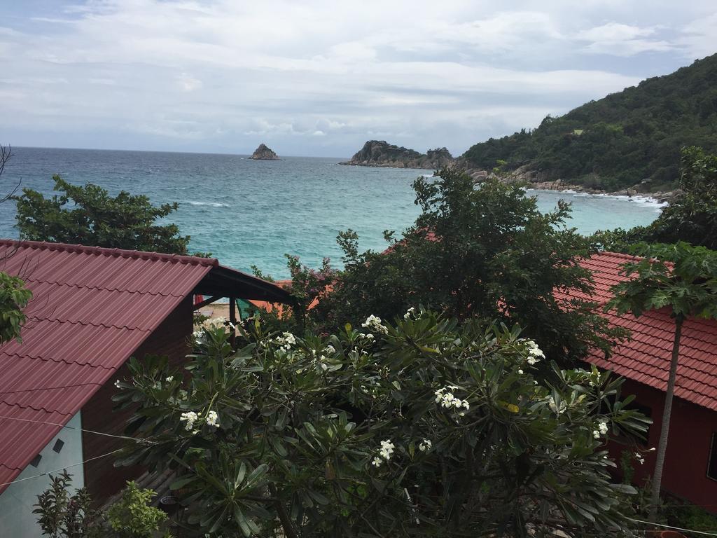 Aow Leuk Grand Hill Ko Tao Exterior photo
