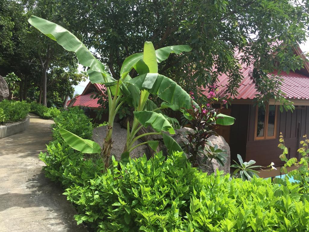 Aow Leuk Grand Hill Ko Tao Exterior photo