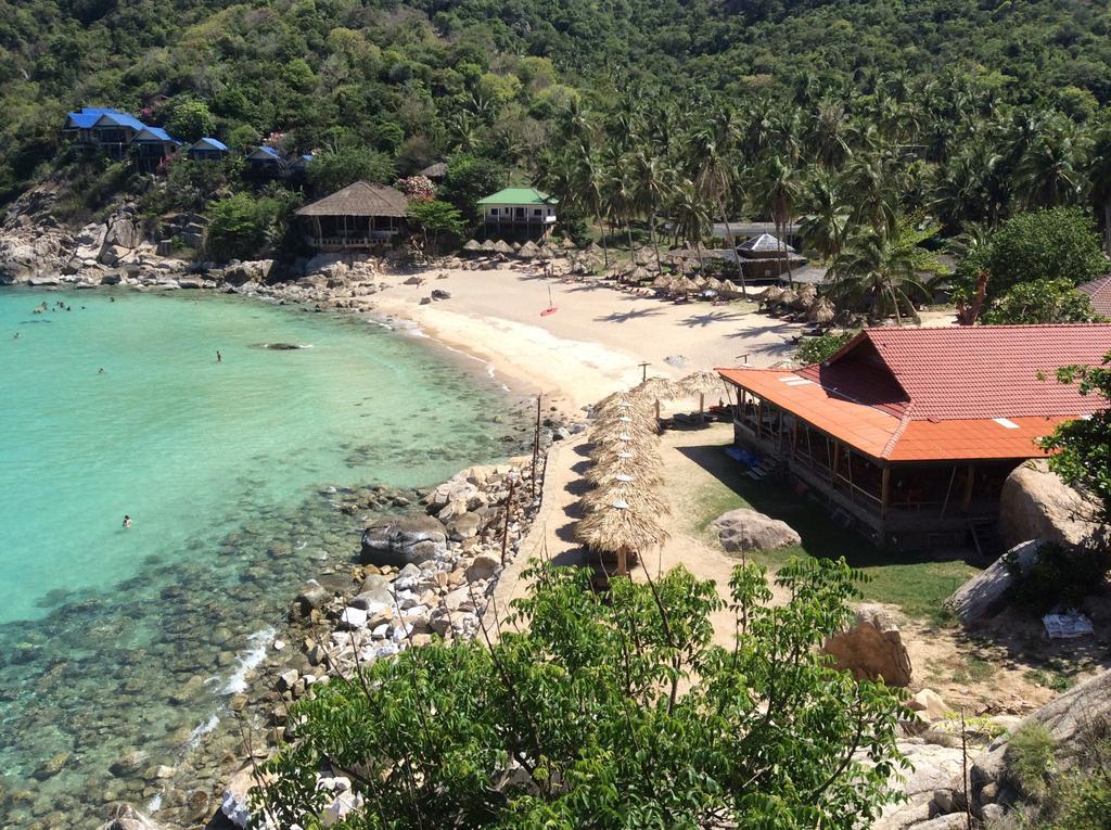 Aow Leuk Grand Hill Ko Tao Exterior photo