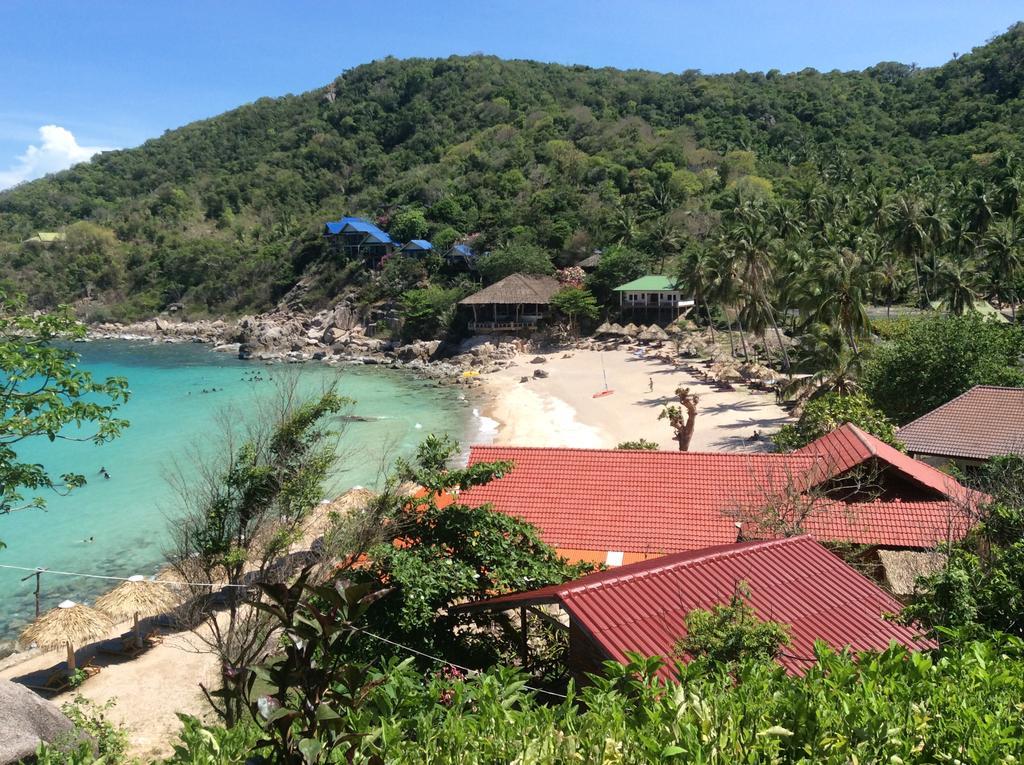 Aow Leuk Grand Hill Ko Tao Exterior photo
