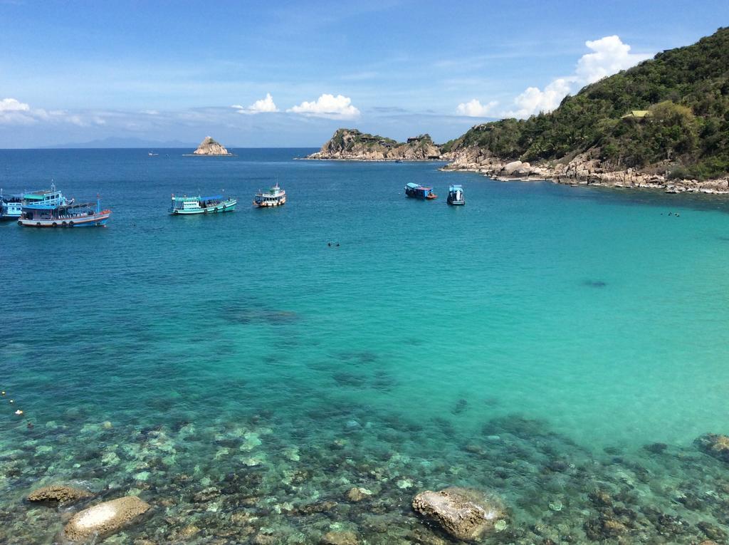 Aow Leuk Grand Hill Ko Tao Exterior photo