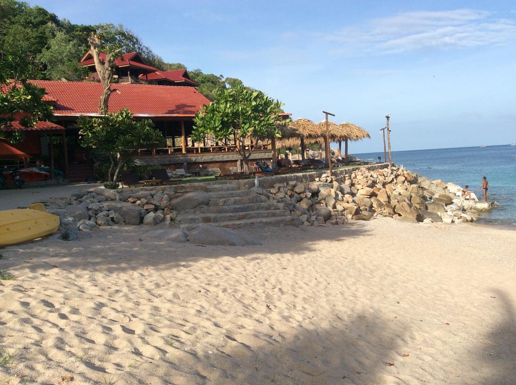 Aow Leuk Grand Hill Ko Tao Exterior photo