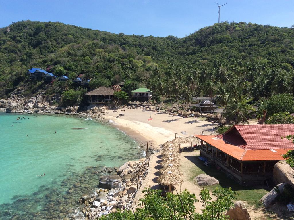 Aow Leuk Grand Hill Ko Tao Exterior photo