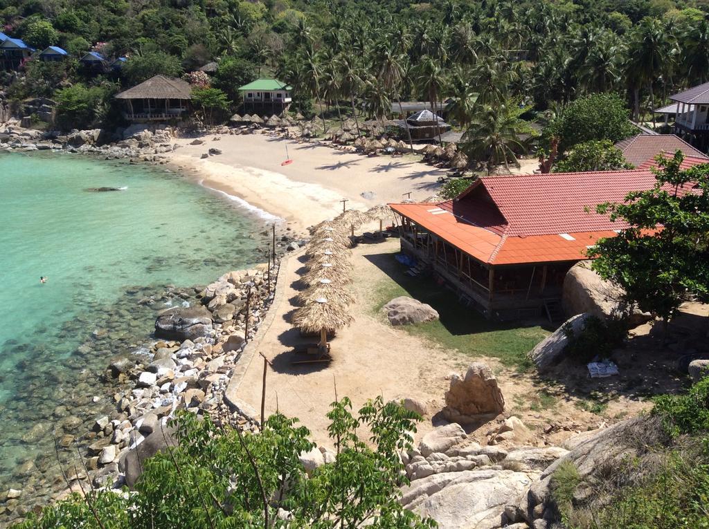 Aow Leuk Grand Hill Ko Tao Exterior photo