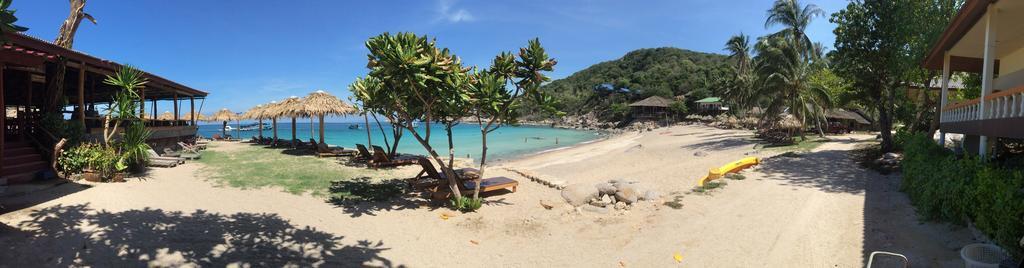 Aow Leuk Grand Hill Ko Tao Exterior photo