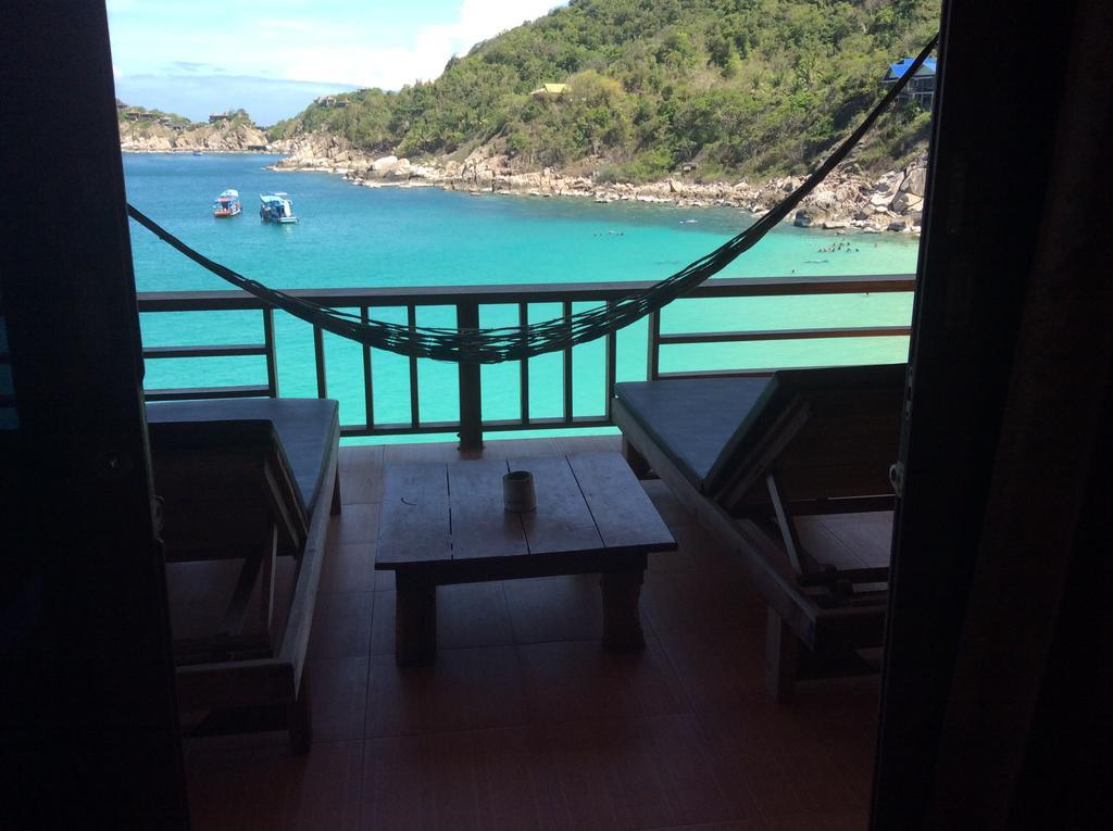 Aow Leuk Grand Hill Ko Tao Exterior photo