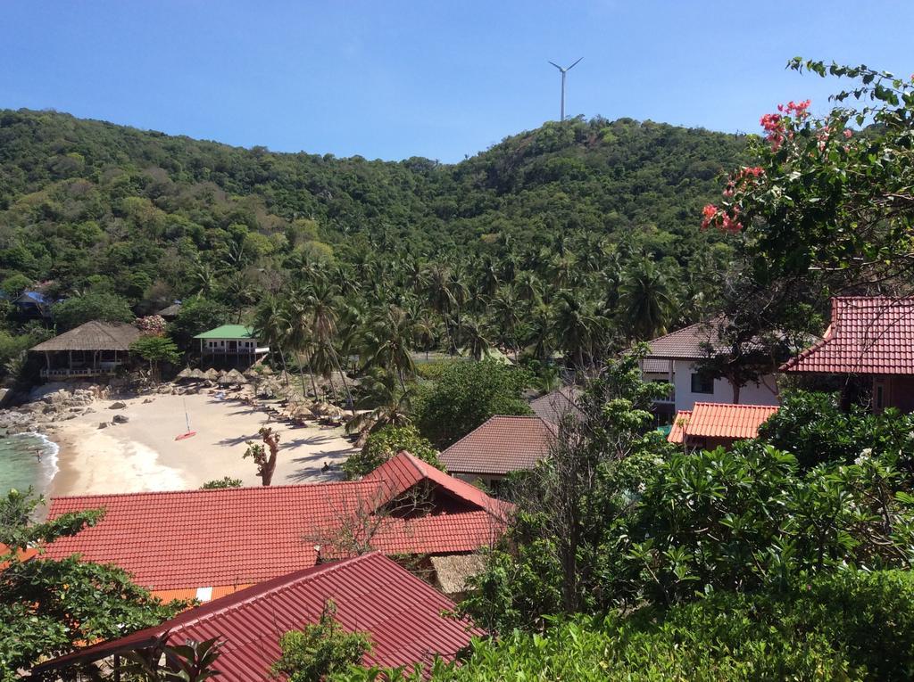 Aow Leuk Grand Hill Ko Tao Exterior photo