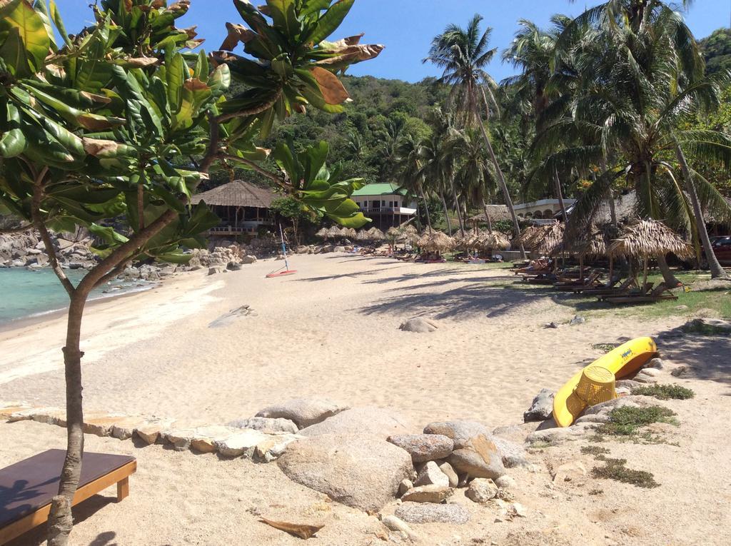 Aow Leuk Grand Hill Ko Tao Exterior photo
