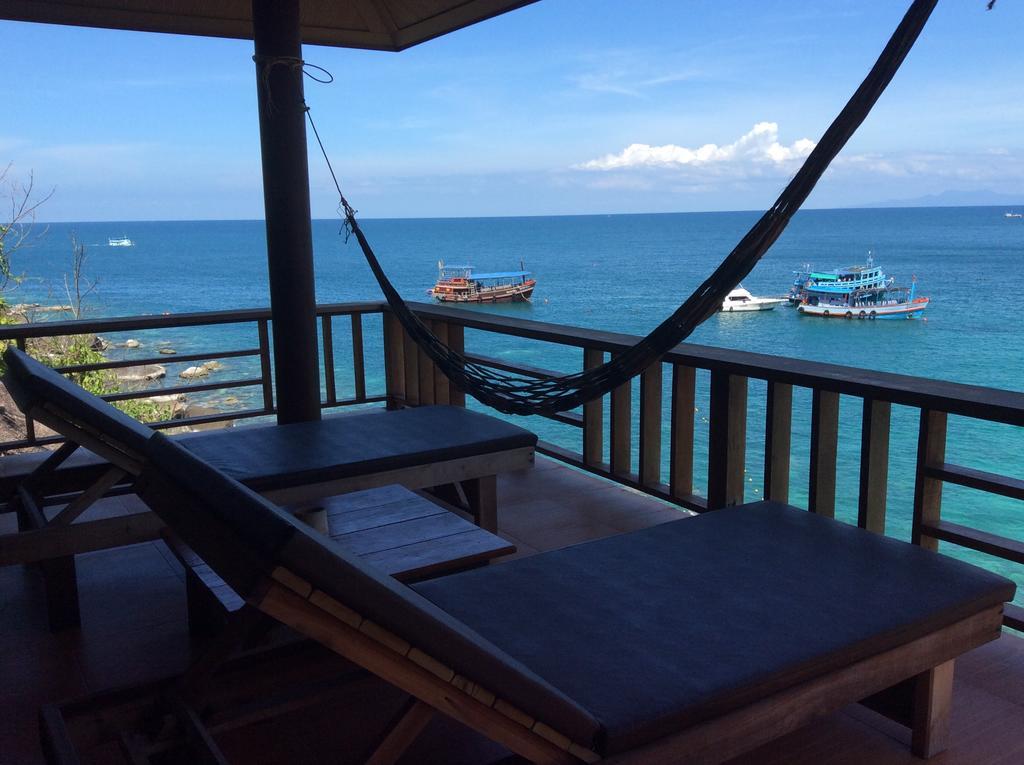 Aow Leuk Grand Hill Ko Tao Exterior photo