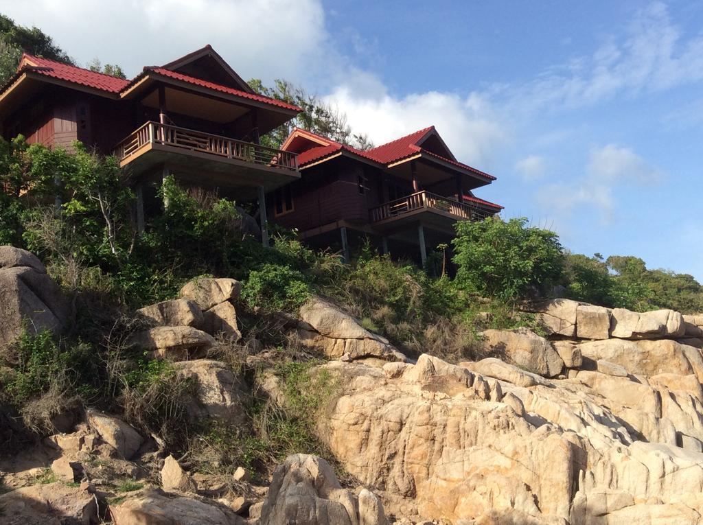 Aow Leuk Grand Hill Ko Tao Exterior photo