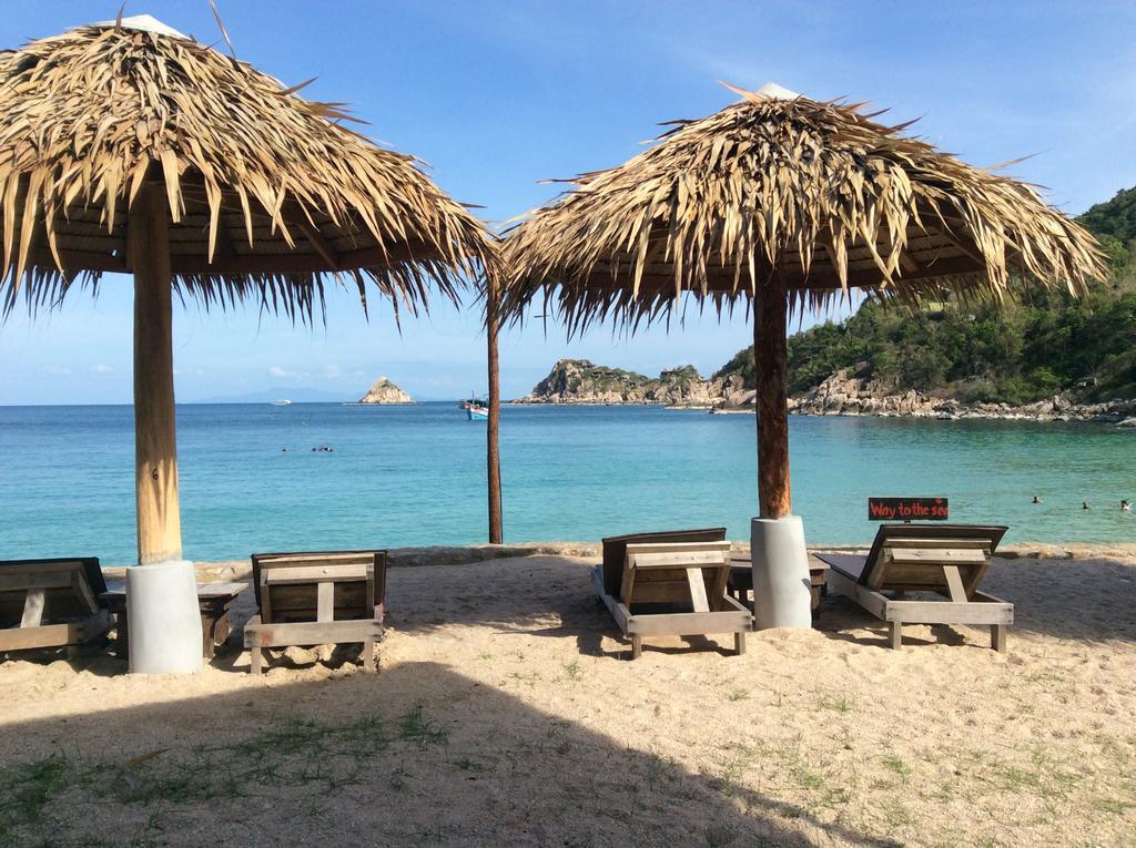 Aow Leuk Grand Hill Ko Tao Exterior photo