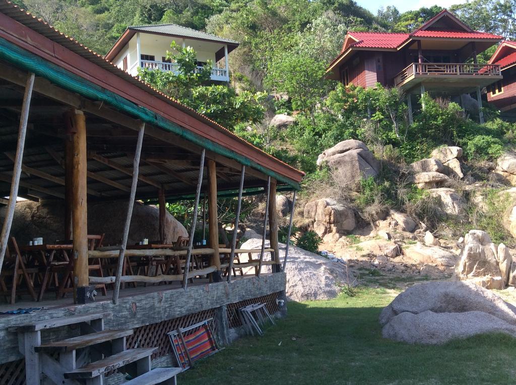Aow Leuk Grand Hill Ko Tao Exterior photo