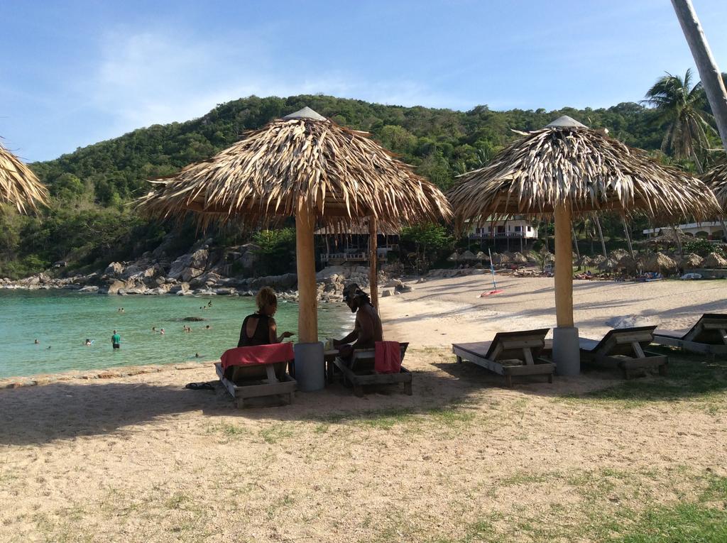 Aow Leuk Grand Hill Ko Tao Exterior photo