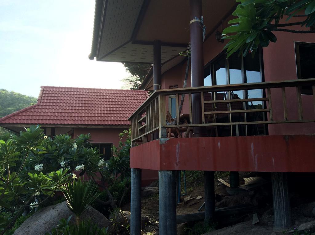 Aow Leuk Grand Hill Ko Tao Exterior photo