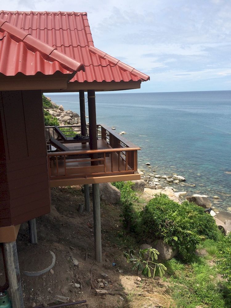 Aow Leuk Grand Hill Ko Tao Exterior photo