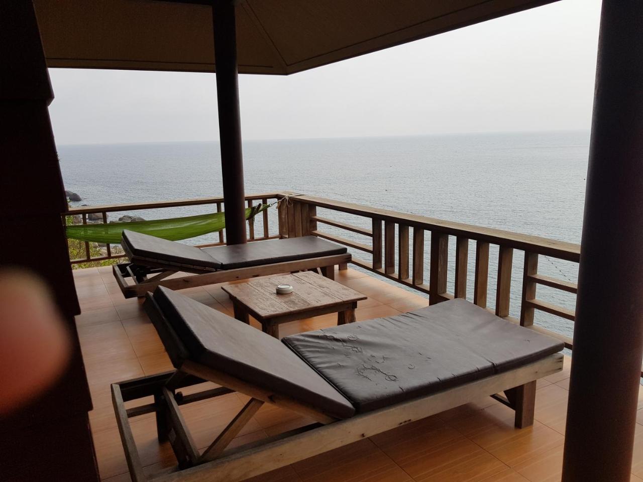 Aow Leuk Grand Hill Ko Tao Exterior photo