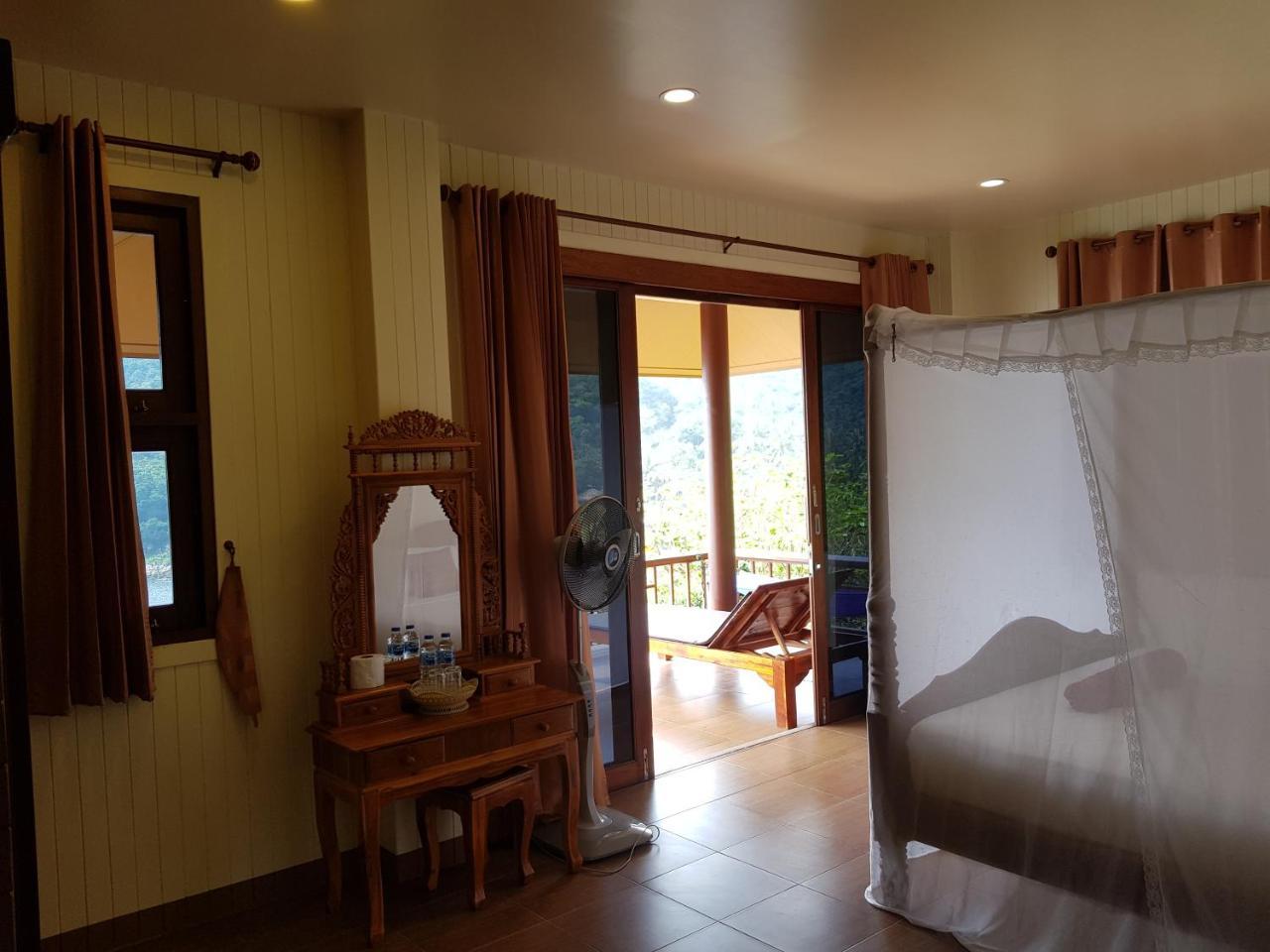 Aow Leuk Grand Hill Ko Tao Exterior photo