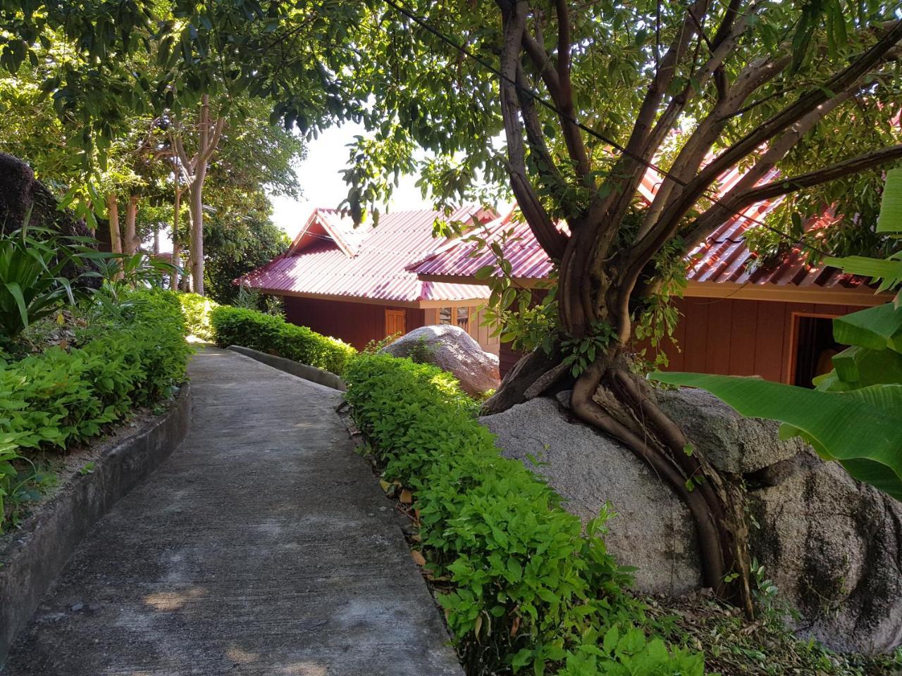 Aow Leuk Grand Hill Ko Tao Exterior photo