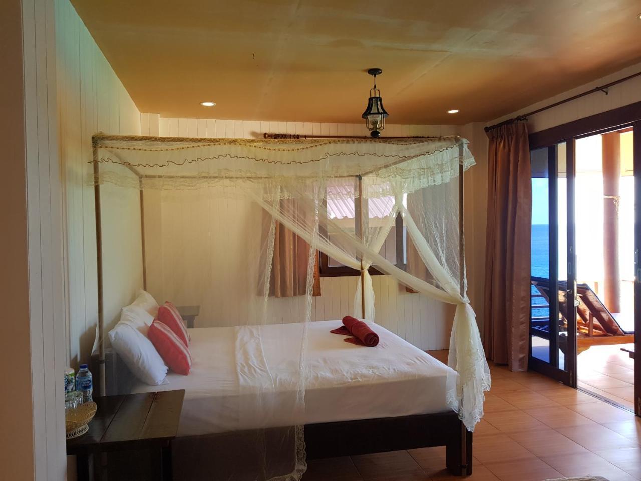 Aow Leuk Grand Hill Ko Tao Exterior photo