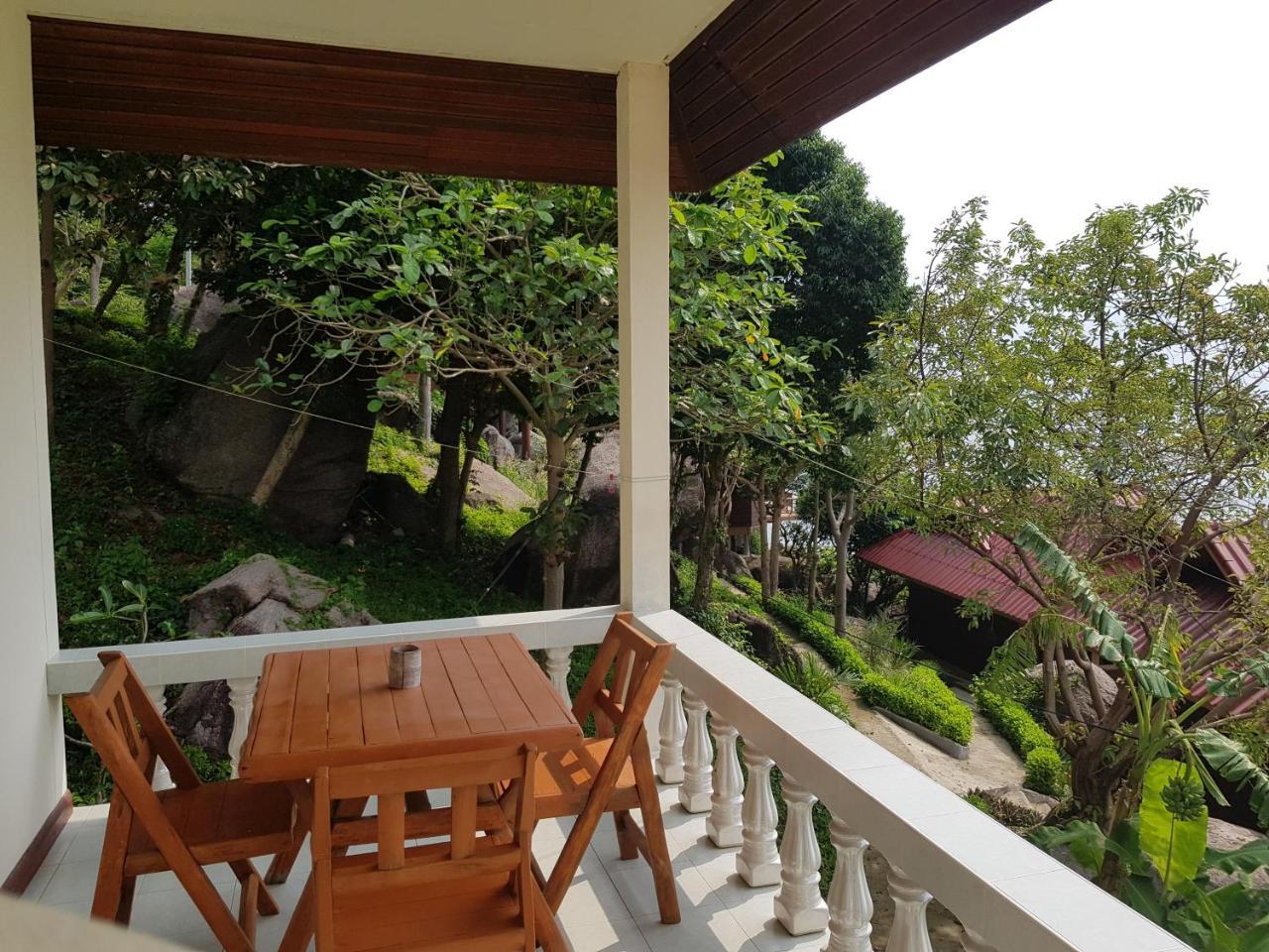 Aow Leuk Grand Hill Ko Tao Exterior photo