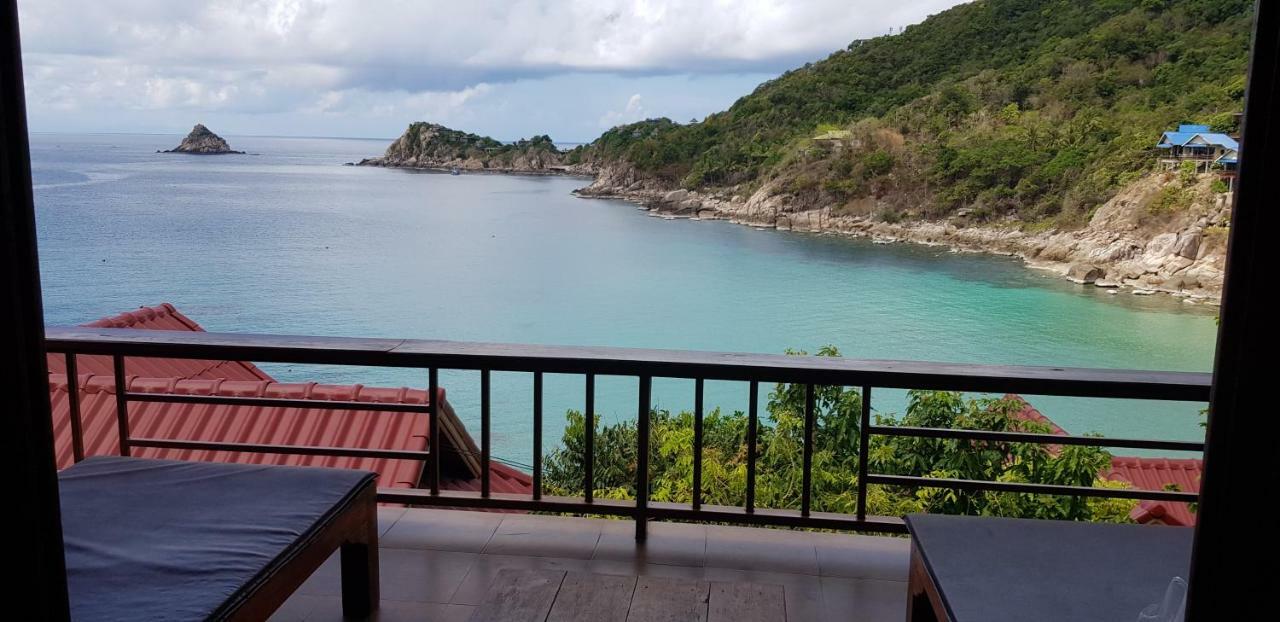 Aow Leuk Grand Hill Ko Tao Exterior photo
