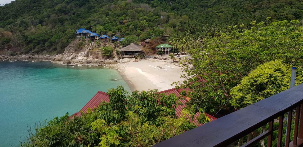 Aow Leuk Grand Hill Ko Tao Exterior photo